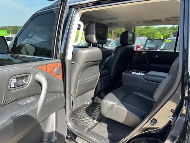 used 2019 Nissan Armada car, priced at $19,950