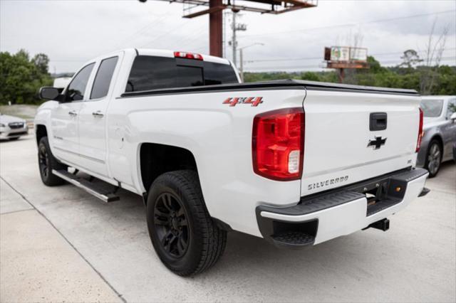 used 2018 Chevrolet Silverado 1500 car, priced at $27,950