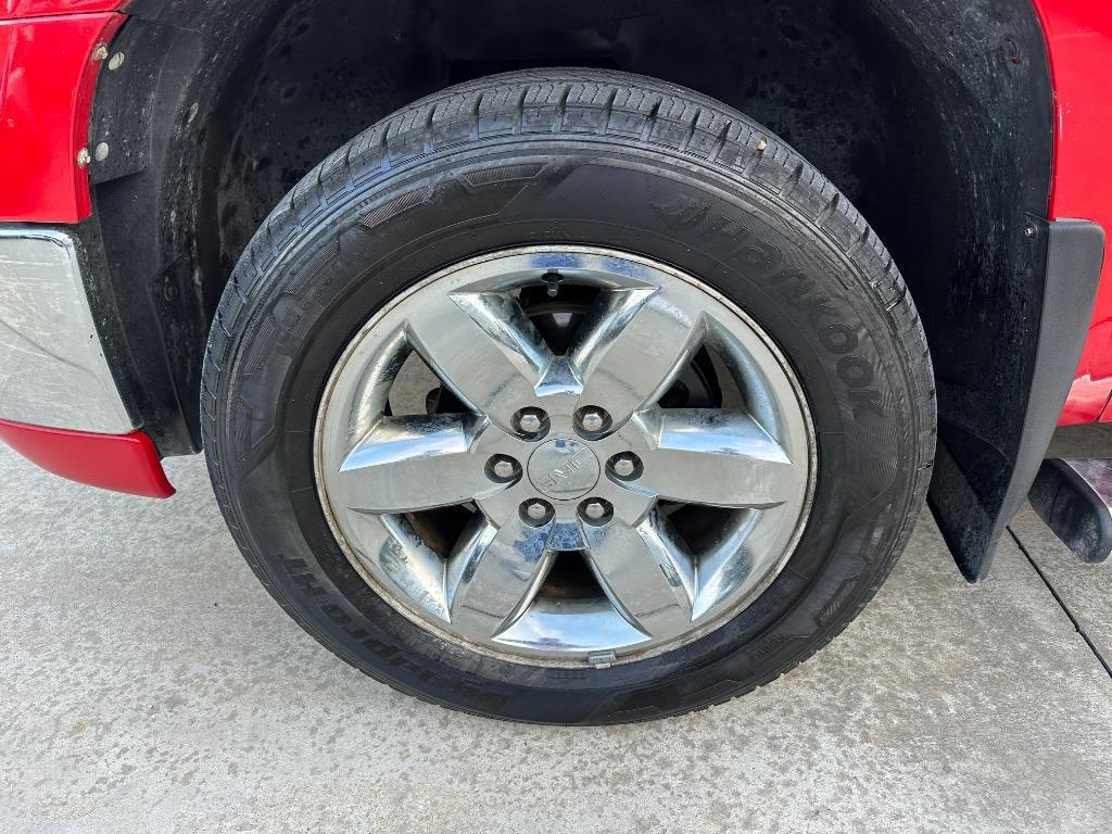 used 2013 GMC Sierra 1500 car, priced at $13,950