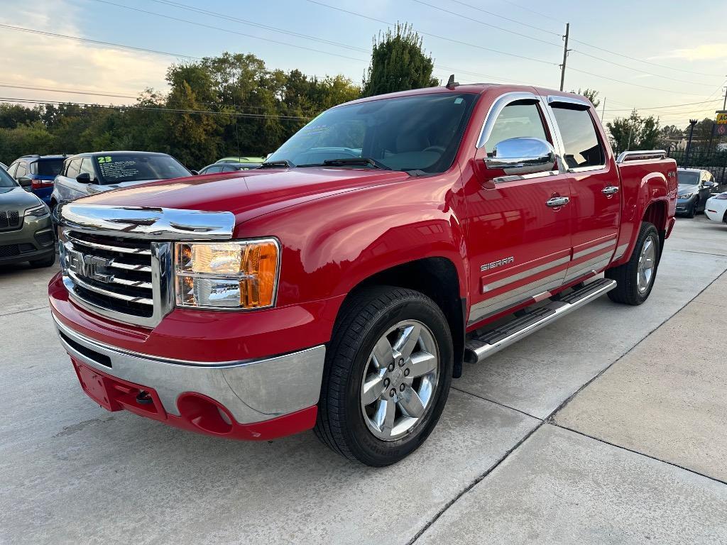 used 2013 GMC Sierra 1500 car, priced at $13,950