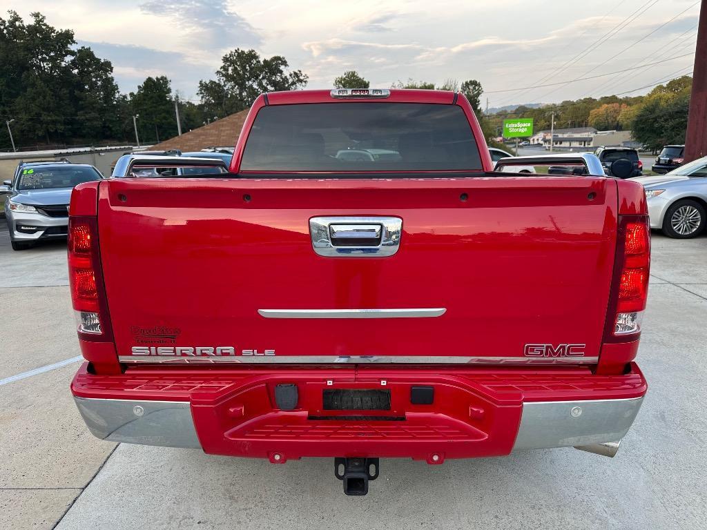 used 2013 GMC Sierra 1500 car, priced at $13,950