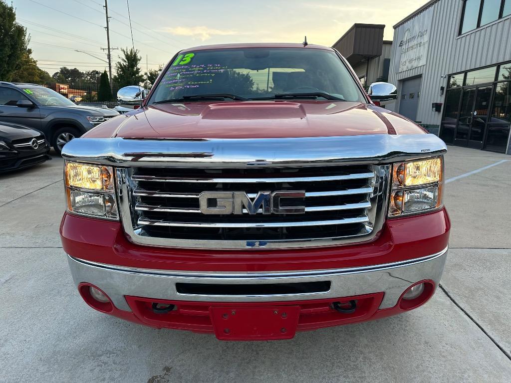 used 2013 GMC Sierra 1500 car, priced at $13,950