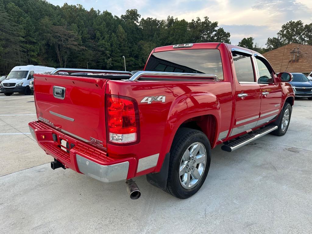 used 2013 GMC Sierra 1500 car, priced at $13,950
