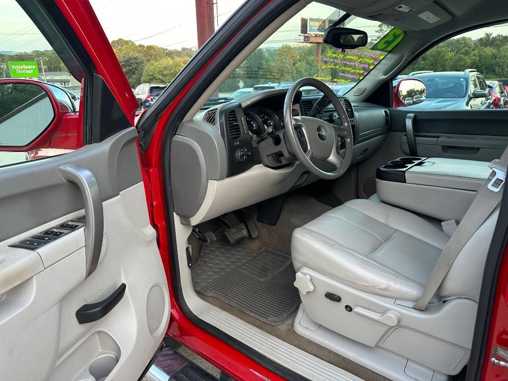 used 2013 GMC Sierra 1500 car, priced at $13,950