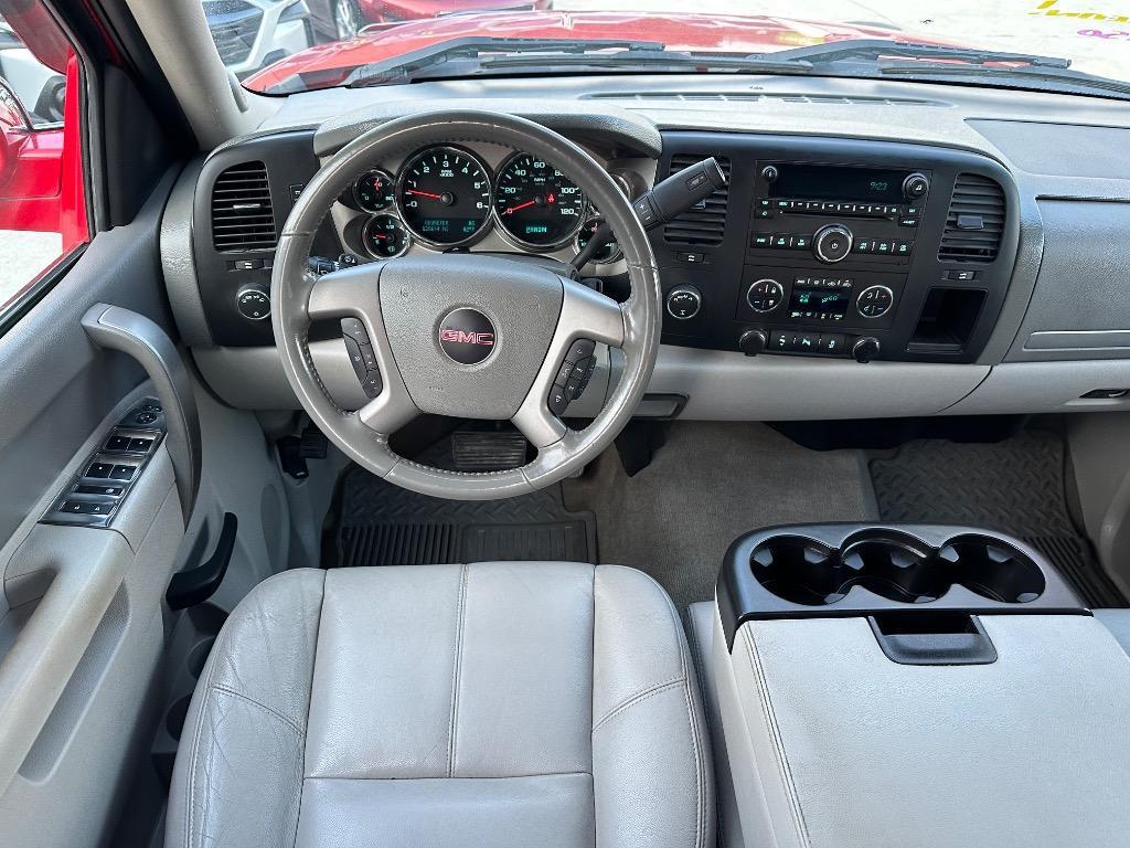 used 2013 GMC Sierra 1500 car, priced at $13,950