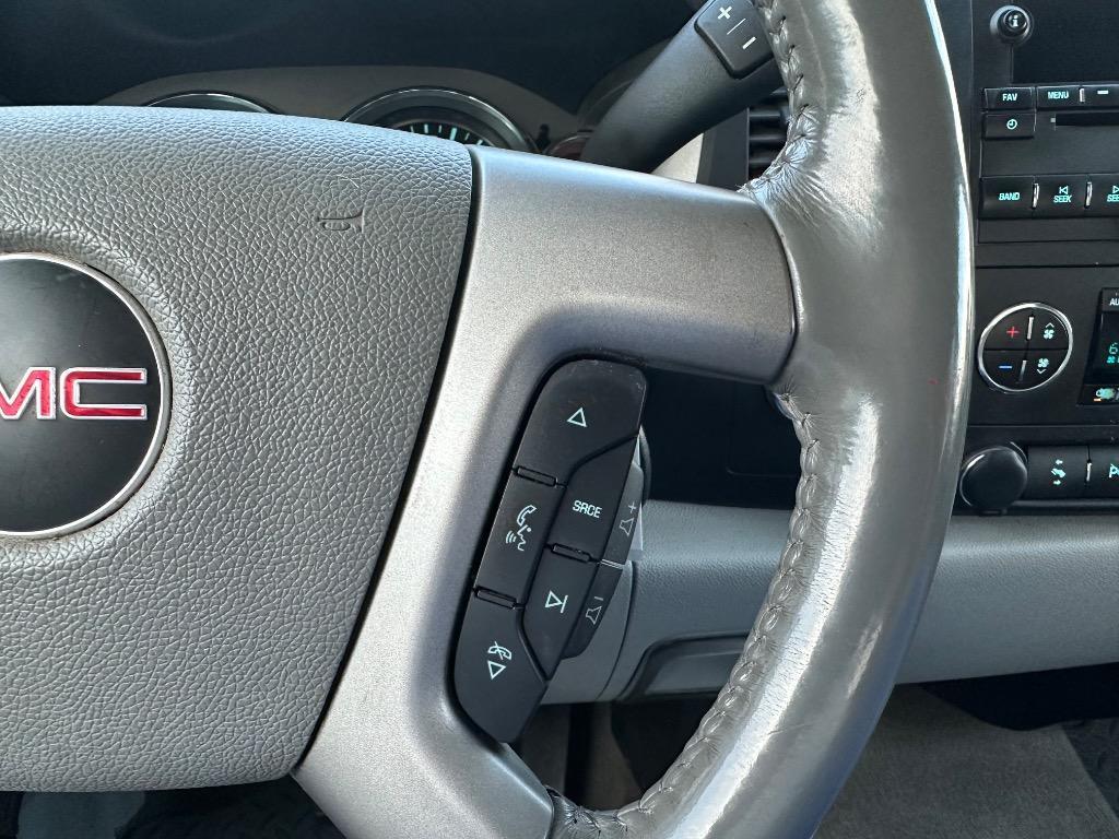 used 2013 GMC Sierra 1500 car, priced at $13,950