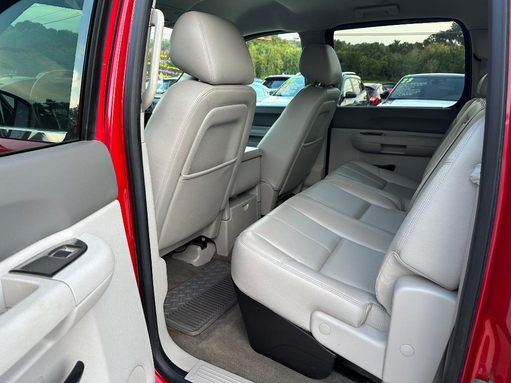 used 2013 GMC Sierra 1500 car, priced at $13,950