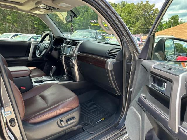 used 2016 Toyota 4Runner car, priced at $29,950