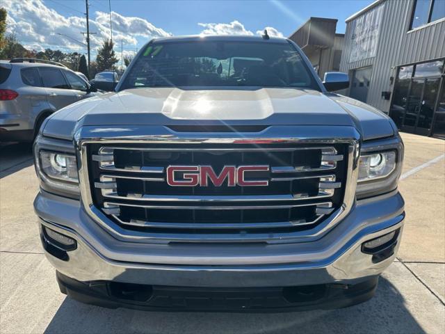 used 2017 GMC Sierra 1500 car, priced at $16,950