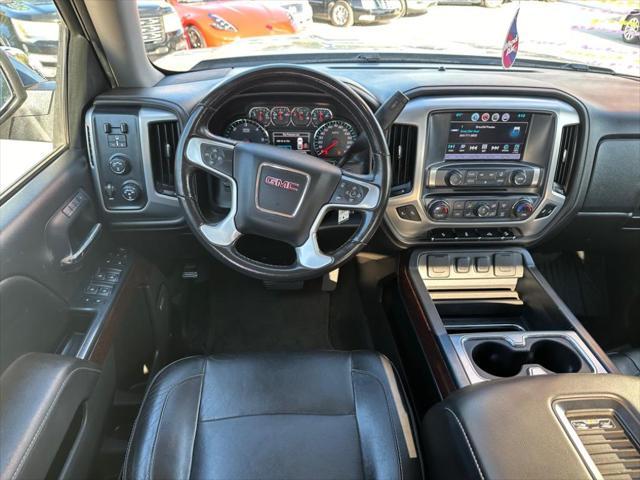 used 2017 GMC Sierra 1500 car, priced at $16,950