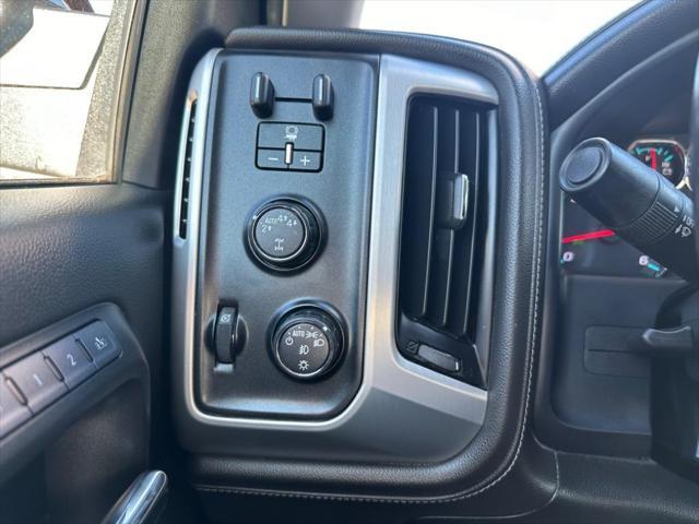 used 2017 GMC Sierra 1500 car, priced at $16,950