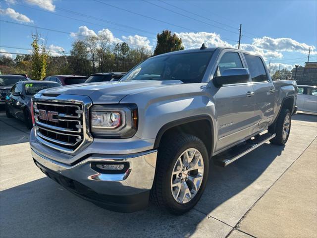 used 2017 GMC Sierra 1500 car, priced at $16,950