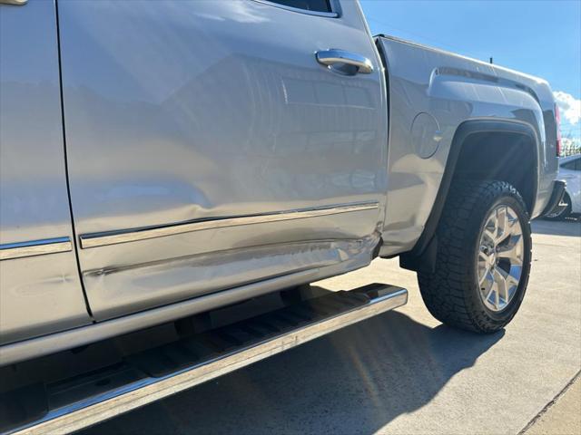 used 2017 GMC Sierra 1500 car, priced at $16,950