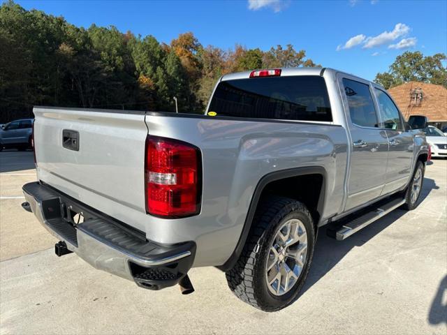 used 2017 GMC Sierra 1500 car, priced at $16,950