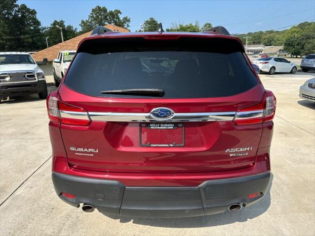 used 2020 Subaru Ascent car, priced at $26,550