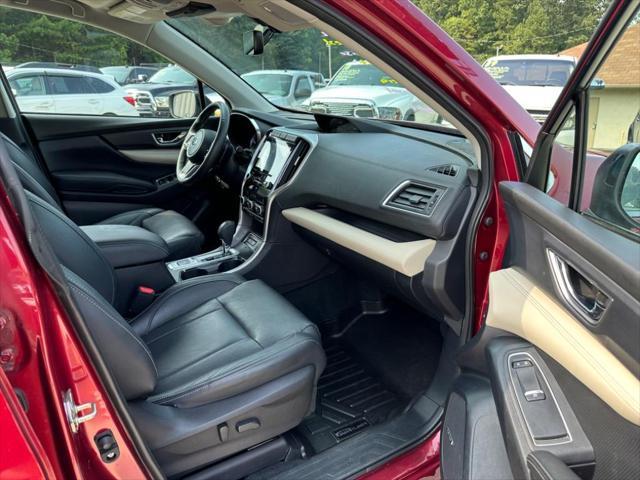 used 2020 Subaru Ascent car, priced at $26,550