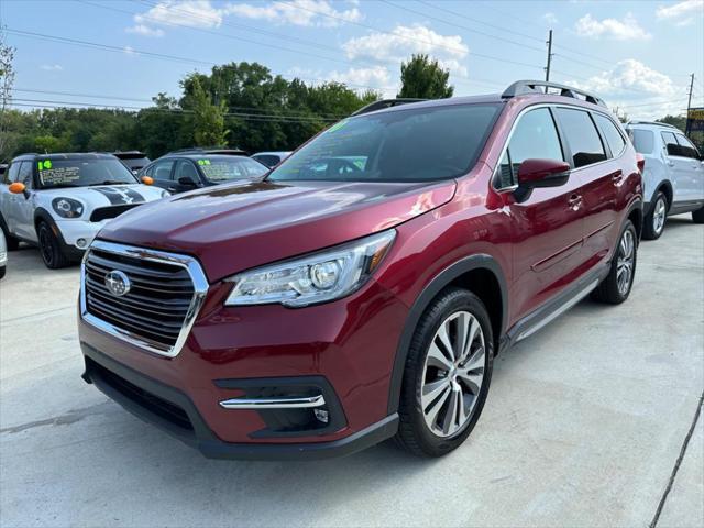 used 2020 Subaru Ascent car, priced at $26,550