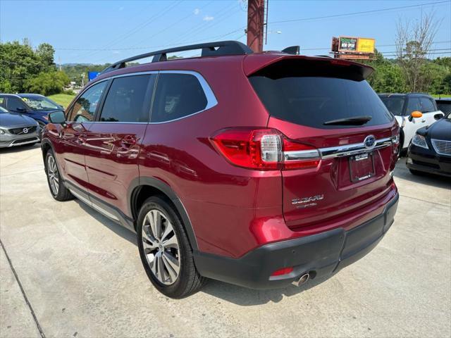 used 2020 Subaru Ascent car, priced at $26,550