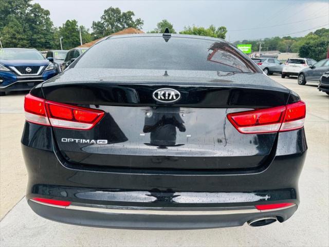 used 2017 Kia Optima car, priced at $8,950