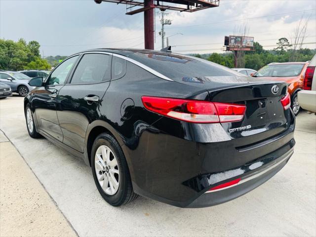 used 2017 Kia Optima car, priced at $8,950