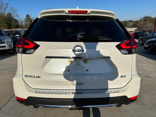 used 2018 Nissan Rogue car, priced at $13,950