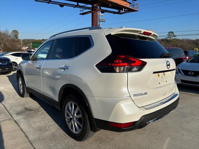 used 2018 Nissan Rogue car, priced at $13,950