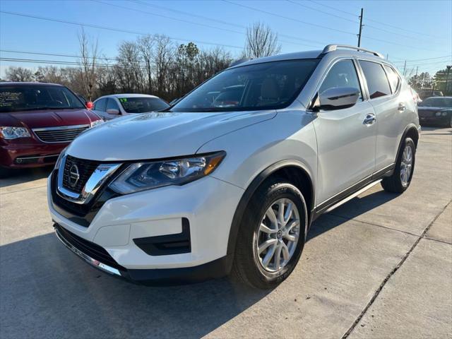 used 2018 Nissan Rogue car, priced at $13,950