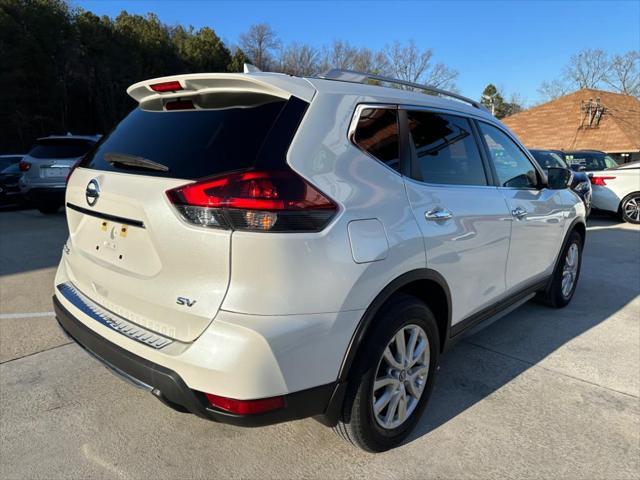 used 2018 Nissan Rogue car, priced at $13,950