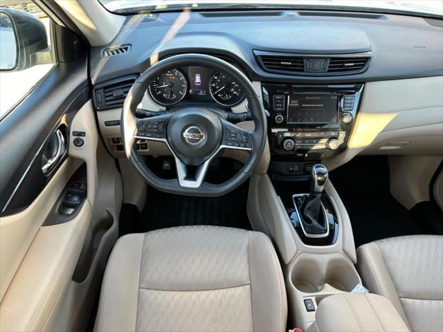 used 2018 Nissan Rogue car, priced at $13,950