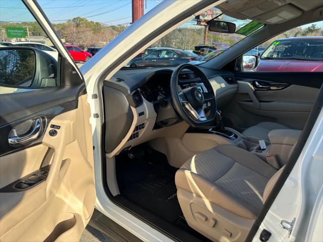 used 2018 Nissan Rogue car, priced at $13,950