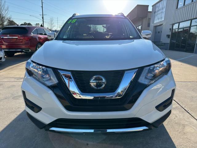 used 2018 Nissan Rogue car, priced at $13,950