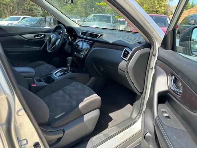 used 2016 Nissan Rogue car, priced at $9,450