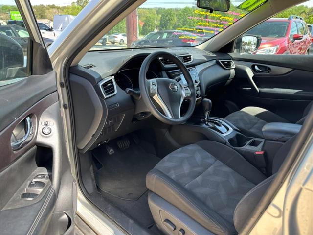 used 2016 Nissan Rogue car, priced at $9,450