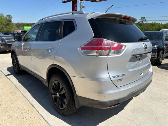 used 2016 Nissan Rogue car, priced at $9,450