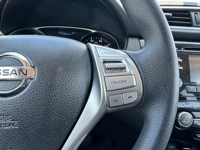 used 2016 Nissan Rogue car, priced at $9,450
