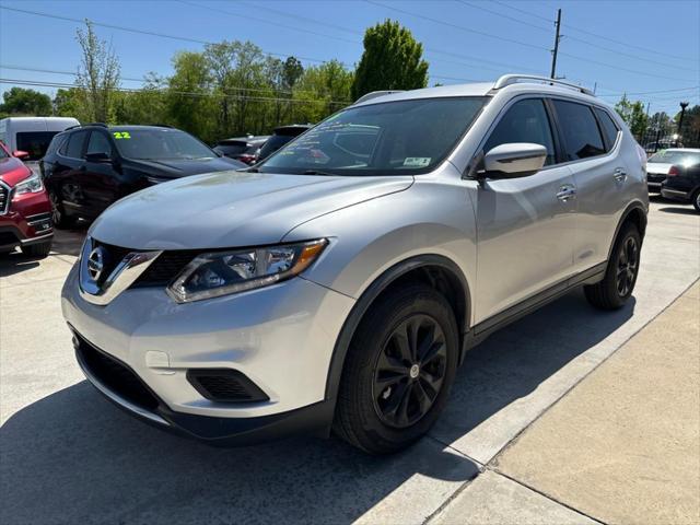 used 2016 Nissan Rogue car, priced at $9,450