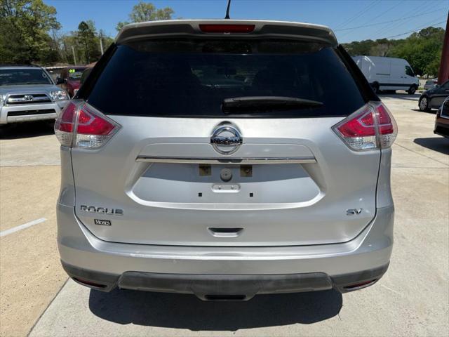 used 2016 Nissan Rogue car, priced at $9,450