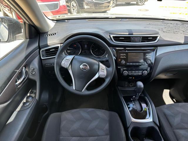 used 2016 Nissan Rogue car, priced at $9,450