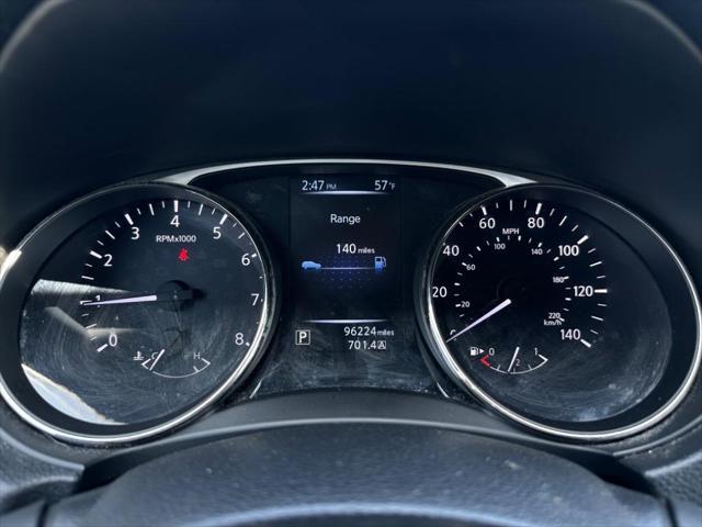 used 2016 Nissan Rogue car, priced at $9,450
