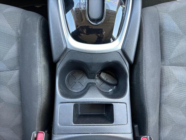 used 2016 Nissan Rogue car, priced at $9,450
