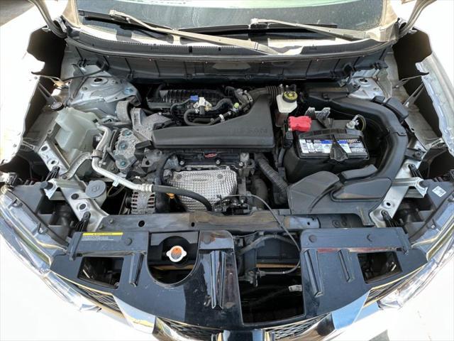 used 2016 Nissan Rogue car, priced at $9,450