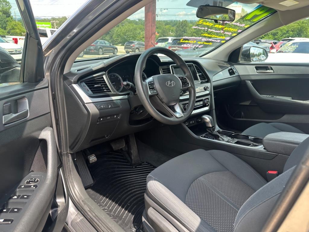 used 2019 Hyundai Sonata car, priced at $12,500