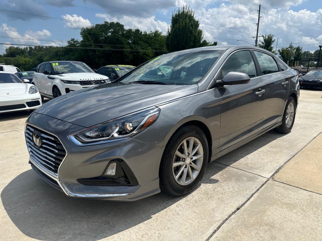 used 2019 Hyundai Sonata car, priced at $12,500