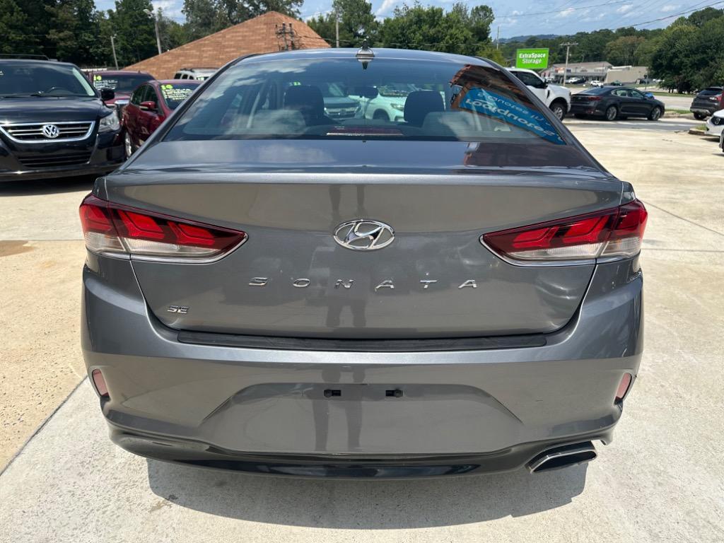used 2019 Hyundai Sonata car, priced at $12,500