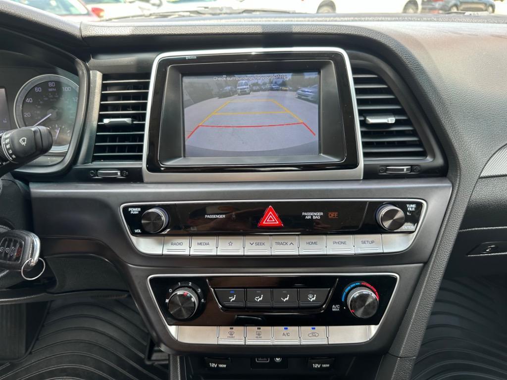 used 2019 Hyundai Sonata car, priced at $12,500