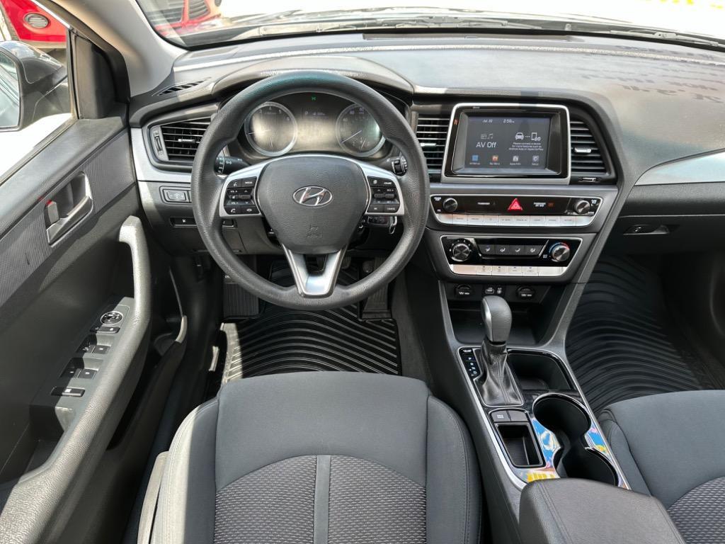 used 2019 Hyundai Sonata car, priced at $12,500
