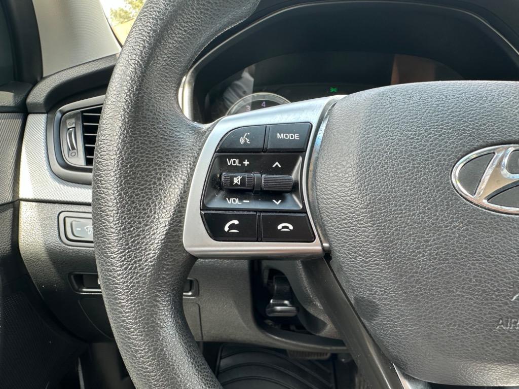 used 2019 Hyundai Sonata car, priced at $12,500