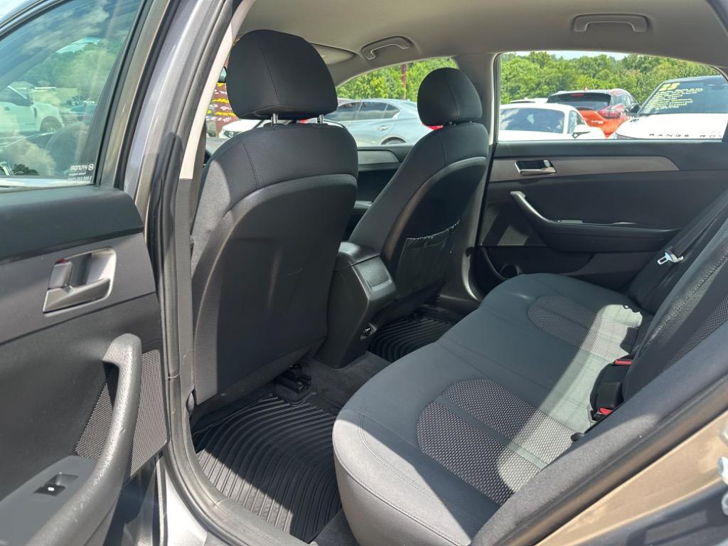 used 2019 Hyundai Sonata car, priced at $12,500