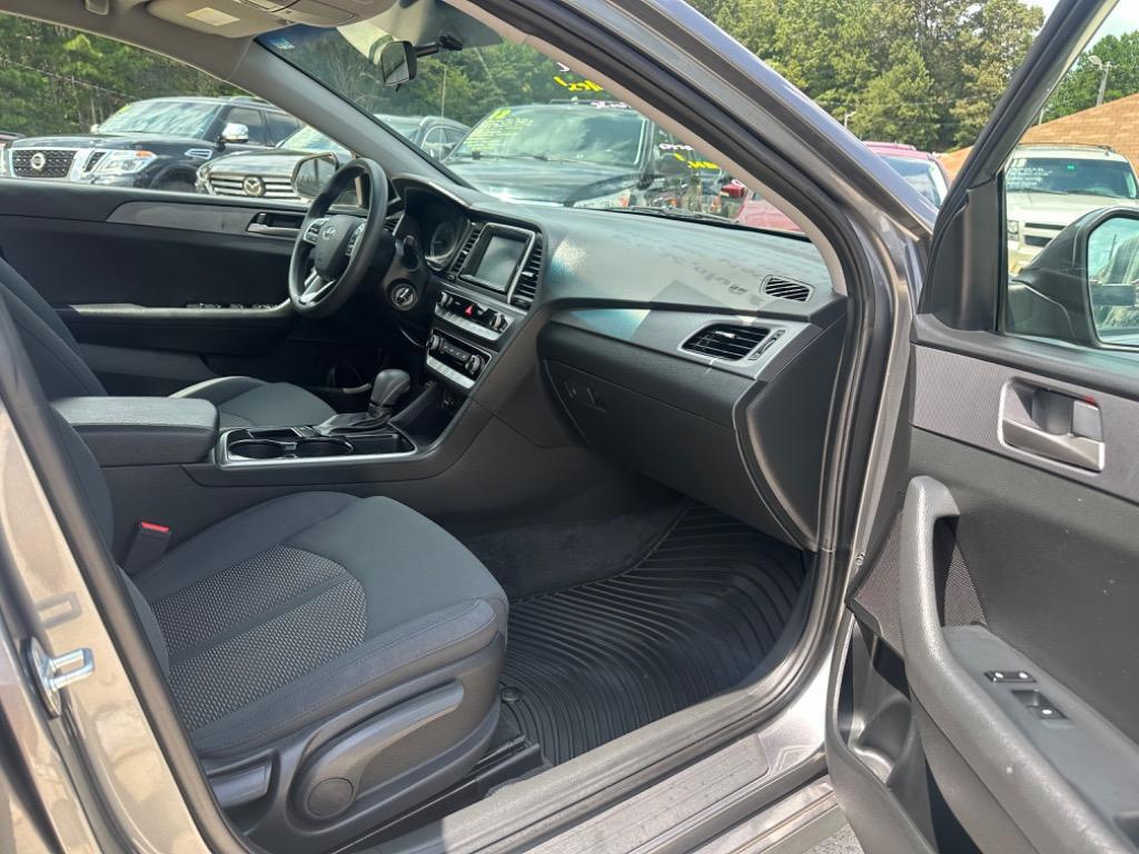 used 2019 Hyundai Sonata car, priced at $12,500
