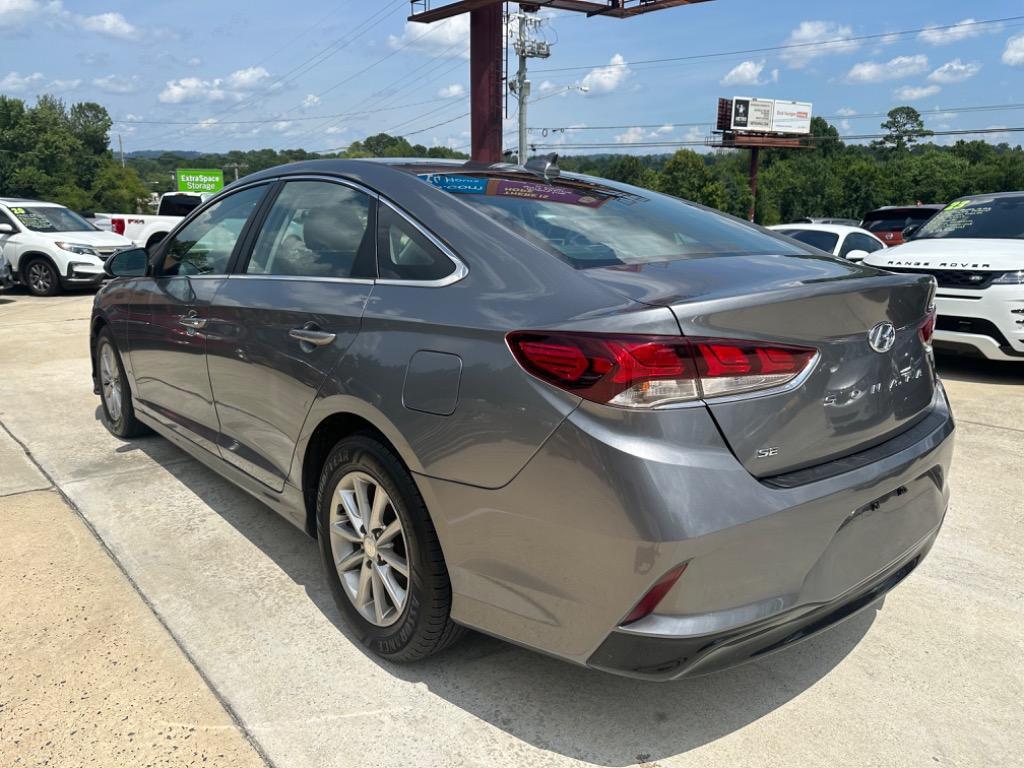 used 2019 Hyundai Sonata car, priced at $12,500